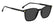 HUGO BOSS BOSS 1880/G/S 807 - Black Round Sunglasses for Men