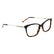 DKNY 7006N 237 - Brown Cateye Eyeglasses for Women