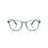 GIORGIO ARMANI 7276U 6241 - Blue / Navy Square Eyeglasses for Men