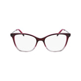 DKNY 7010 510 - Fuchsia Cateye Eyeglasses for Women