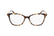 DKNY 7010N 281 - Brown / Torto Cateye Eyeglasses for Women