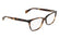 DKNY 5097 237 - Brown / Torto Rectangle Eyeglasses for Women