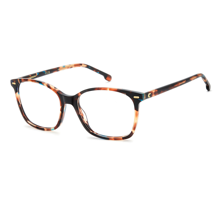 CARRERA CARRERA 3091 CVT - Brown Square Eyeglasses for Women