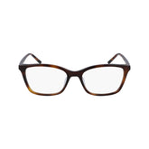 DKNY 5013N 240 - Brown Cateye Eyeglasses for Women