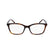 DKNY 5013N 240 - Brown Cateye Eyeglasses for Women