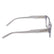DKNY 5080 015 - Transparent Cateye Eyeglasses for Women