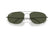 RAY BAN 3945 004/31 - Gunmetal Aviator Sunglasses for Men