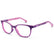 NANO PIXEL 3070546 - Mauve Square Eyeglasses for Kids