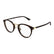 MONT BLANC 406 002 - Brown / Torto Round Eyeglasses for Men