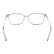 DKNY 7006N 120 - Grey Cateye Eyeglasses for Women