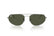 RAY BAN 3945 004/31 - Gunmetal Aviator Sunglasses for Men