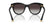 DOLCE & GABBANA 4518 501/8G - Black Cateye Sunglasses for Women
