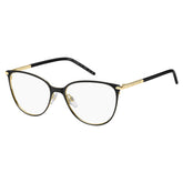 MARC JACOBS MARC 869/G RHL - Black Cateye Eyeglasses for Women