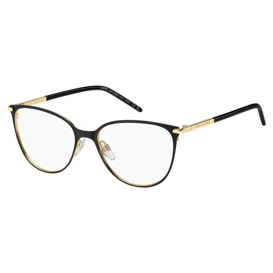 MARC JACOBS MARC 869/G RHL - Black Cateye Eyeglasses for Women
