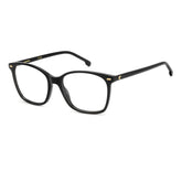 CARRERA CARRERA 3091 807 - Black Square Eyeglasses for Women