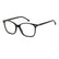 CARRERA CARRERA 3091 807 - Black Square Eyeglasses for Women
