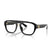 DOLCE & GABBANA 3415 501 - Black Square Eyeglasses for Men