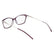 DKNY 7006N 510 - Mauve Cateye Eyeglasses for Women