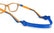 NANO CAMPER 3041046 - Blue / Navy Wayfarer Eyeglasses for Kids