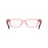DKNY 5079 620 - Rose Rectangle Eyeglasses for Women