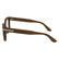 CALVIN KLEIN 25513 605 - Red Cateye Eyeglasses for Men
