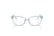 VERSACE 3006U 5480 - Blue / Navy Rectangle Eyeglasses for Kids