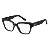 MARC JACOBS MARC 862 807 - Black Cateye Eyeglasses for Women