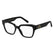 MARC JACOBS MARC 862 807 - Black Cateye Eyeglasses for Women