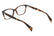 DKNY 5097 237 - Brown / Torto Rectangle Eyeglasses for Women
