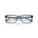 RAY BAN 5279 8456 - Blue / Navy Rectangle Eyeglasses for Men