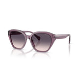 RALPH LAUREN 5315U 620736 - Mauve Cateye Sunglasses for Women