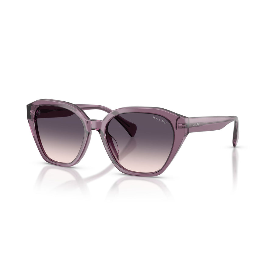 RALPH LAUREN 5315U 620736 - Mauve Cateye Sunglasses for Women