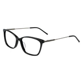 DKNY 7006N 001 - Black Cateye Eyeglasses for Women