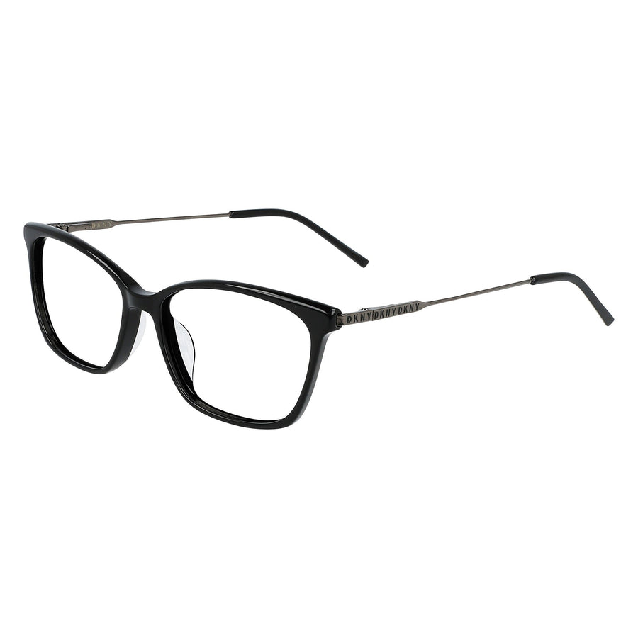 DKNY 7006N 001 - Black Cateye Eyeglasses for Women