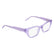DKNY 5080 520 - Mauve Cateye Eyeglasses for Women