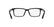 CALVIN KLEIN JEANS 26612 242 - Brown / Torto Rectangle Eyeglasses for Men
