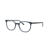 RAY BAN 5397 8324 - Blue / Navy Round Eyeglasses for Men