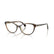 RALPH LAUREN 7186U 6294 - Brown / Torto Cateye Eyeglasses for Women