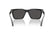 EMPORIO ARMANI 4262U 501787 - Black Square Sunglasses for Men