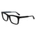 CALVIN KLEIN 24542 001 - Black Rectangle Eyeglasses for Men