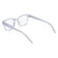 DKNY 5081 403 - Transparent Square Eyeglasses for Women