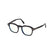 TOM FORD 5836-B 001 - Black Square Eyeglasses for Men