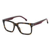 CARRERA CARRERA 386 86 - Brown Rectangle Eyeglasses for Men