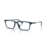 EMPORIO ARMANI 3268U 6185 - Blue / Navy Rectangle Eyeglasses for Men