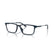 EMPORIO ARMANI 3268U 6185 - Blue / Navy Rectangle Eyeglasses for Men