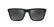 ARMANI EXCHANGE 4080S 80786G - Black Square Sunglasses for Men
