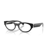 RAY BAN 5447 2034 - Black Oval Eyeglasses for Women