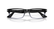 PERSOL 3050V 966 - Black Rectangle Eyeglasses for Men