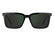 HUGO BOSS BOSS 1893/G/S 807 - Black Rectangle Sunglasses for Men