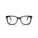 RAY BAN 5446 2000 - Black Square Eyeglasses for Men